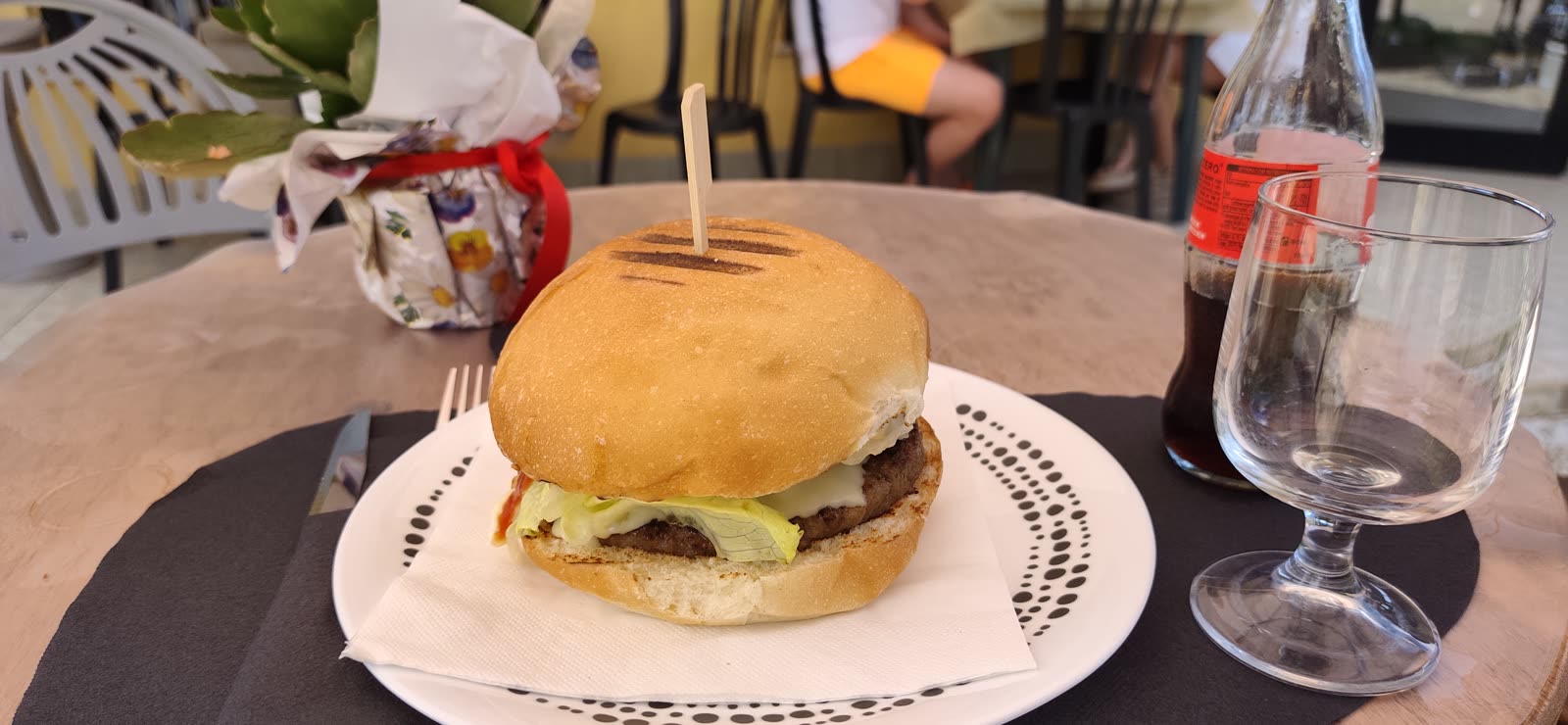 Panino Gourmet Special