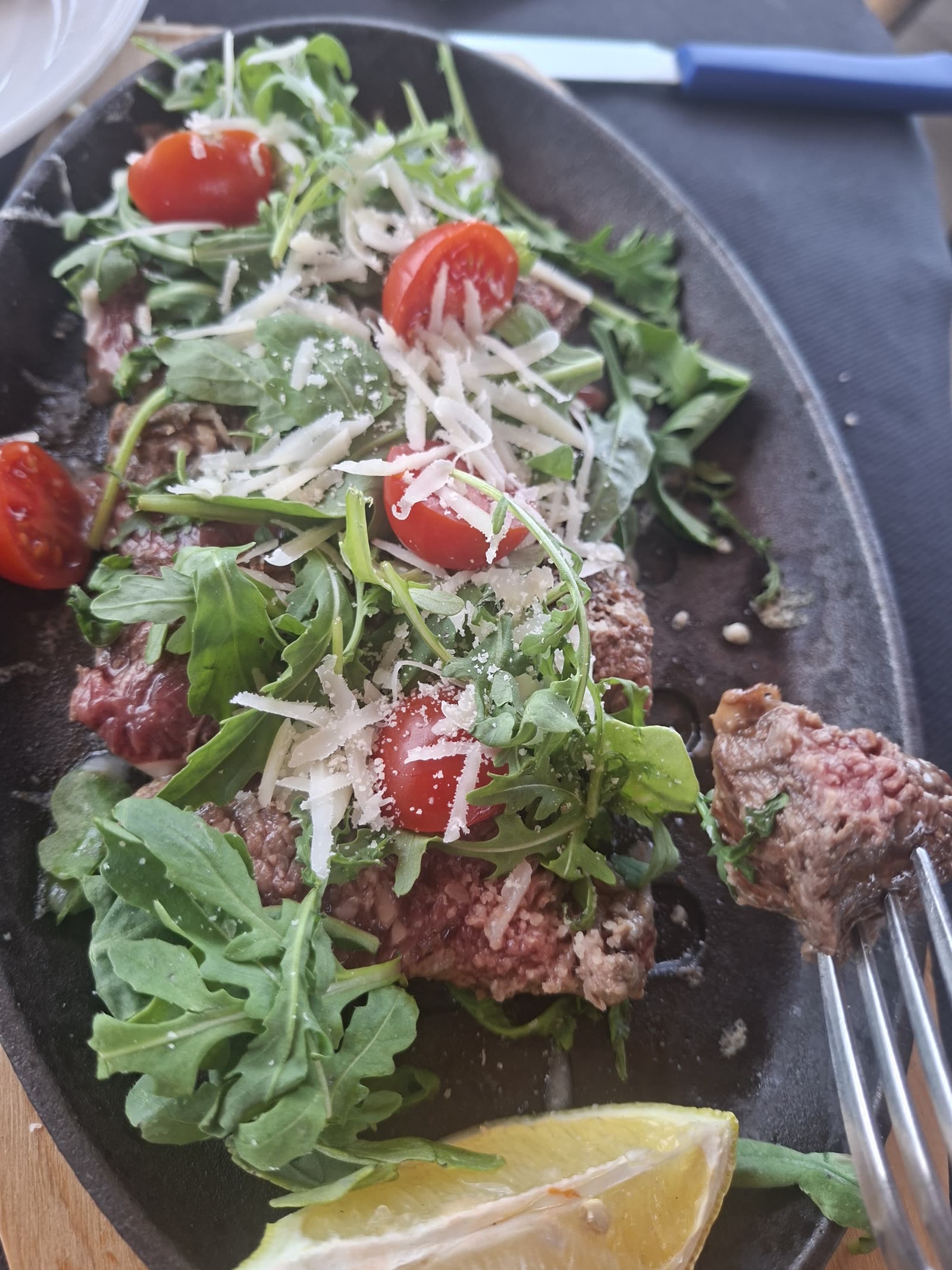 Tagliata di carne