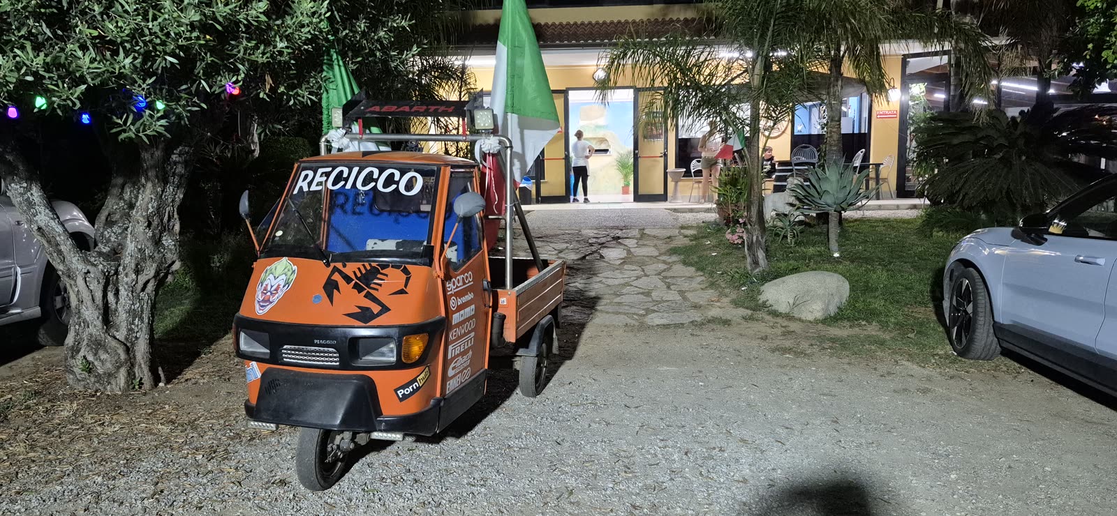 Piaggio Ape Re Cicco