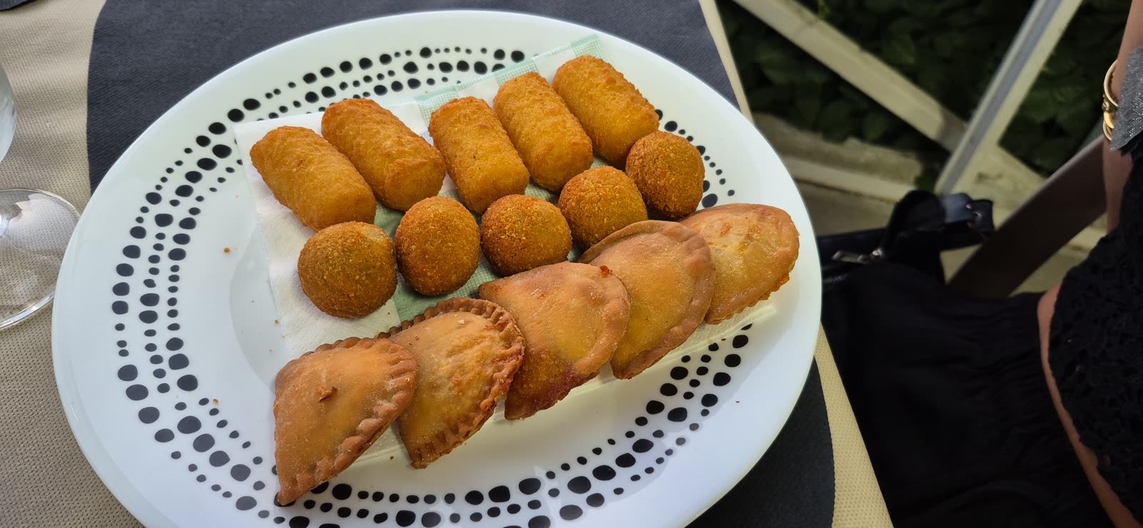 Frittura mista e sfizi